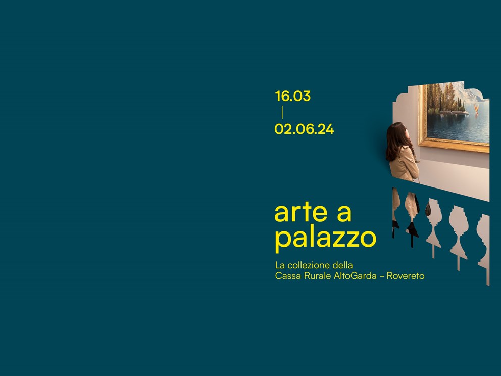 " Arte a Palazzo ": nuova mostra presso Palazzo Rosmini a Rovereto 